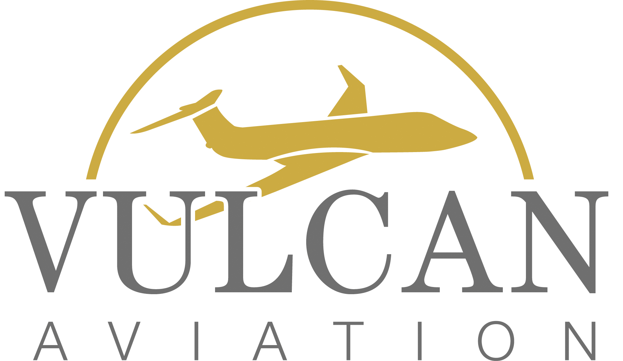 VULCAN Aviation Logo